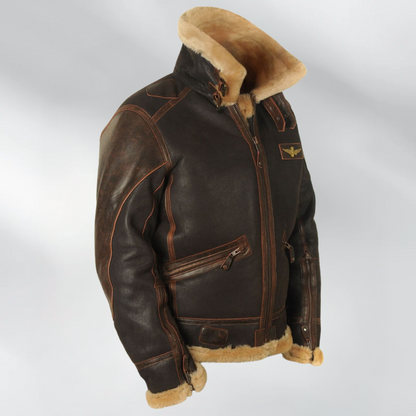 Maverick | Ultimative Abenteuer-Pilotjacke