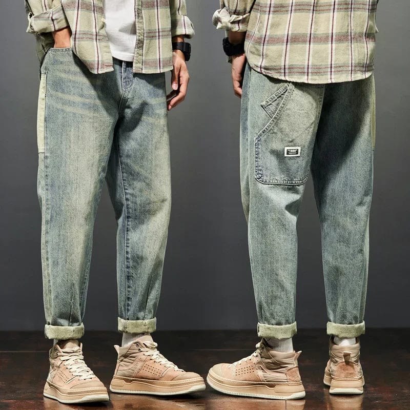 Fort Clay Retro Jeans