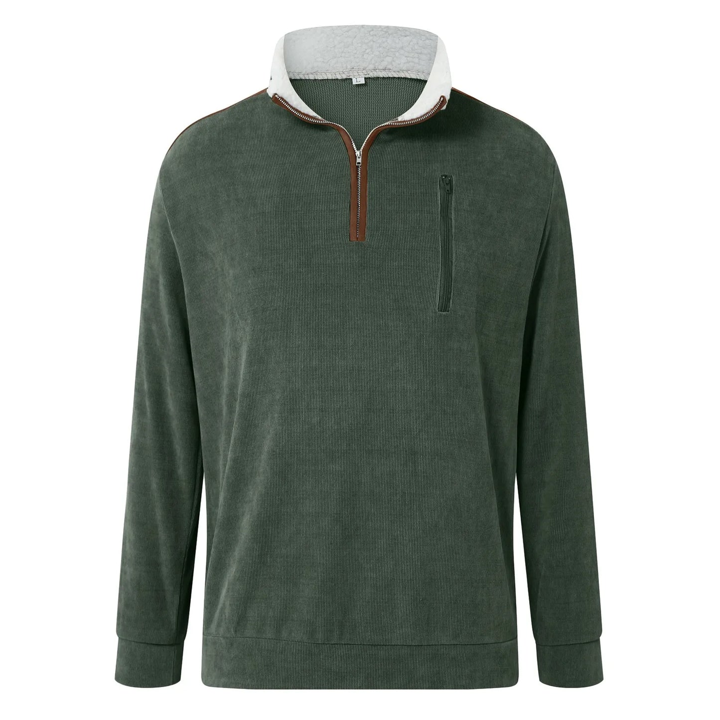 Giorgio | Klassischer warmer Pullover