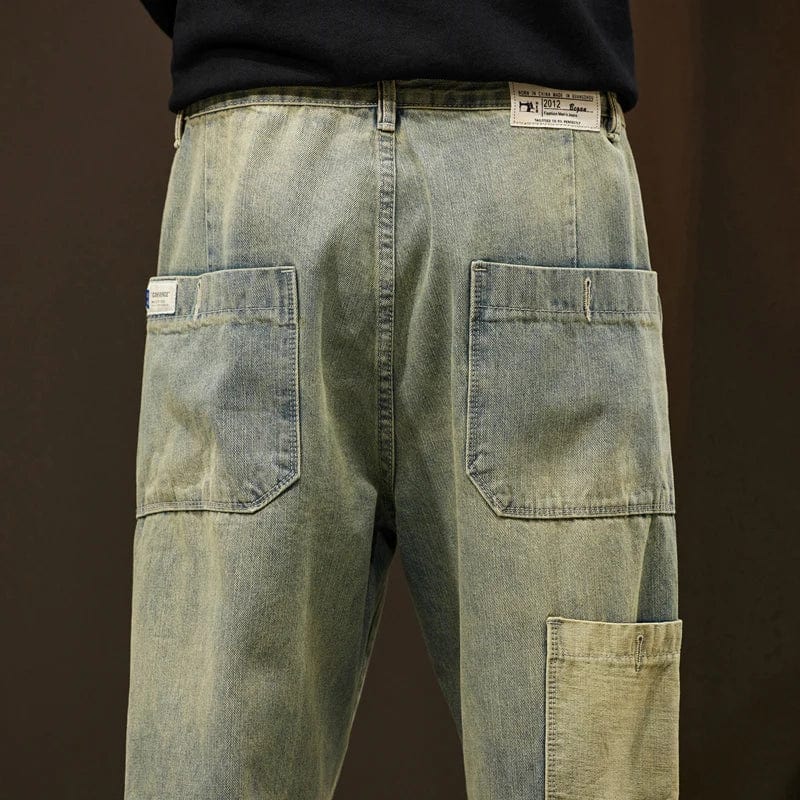 Fort Clay Retro Jeans