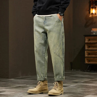 Fort Clay Retro Jeans